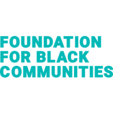 Foundation for Black Communities