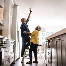 How to make your home safe for seniors or aging parents
