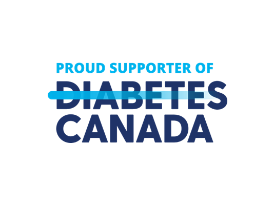 Diabetes Canada logo